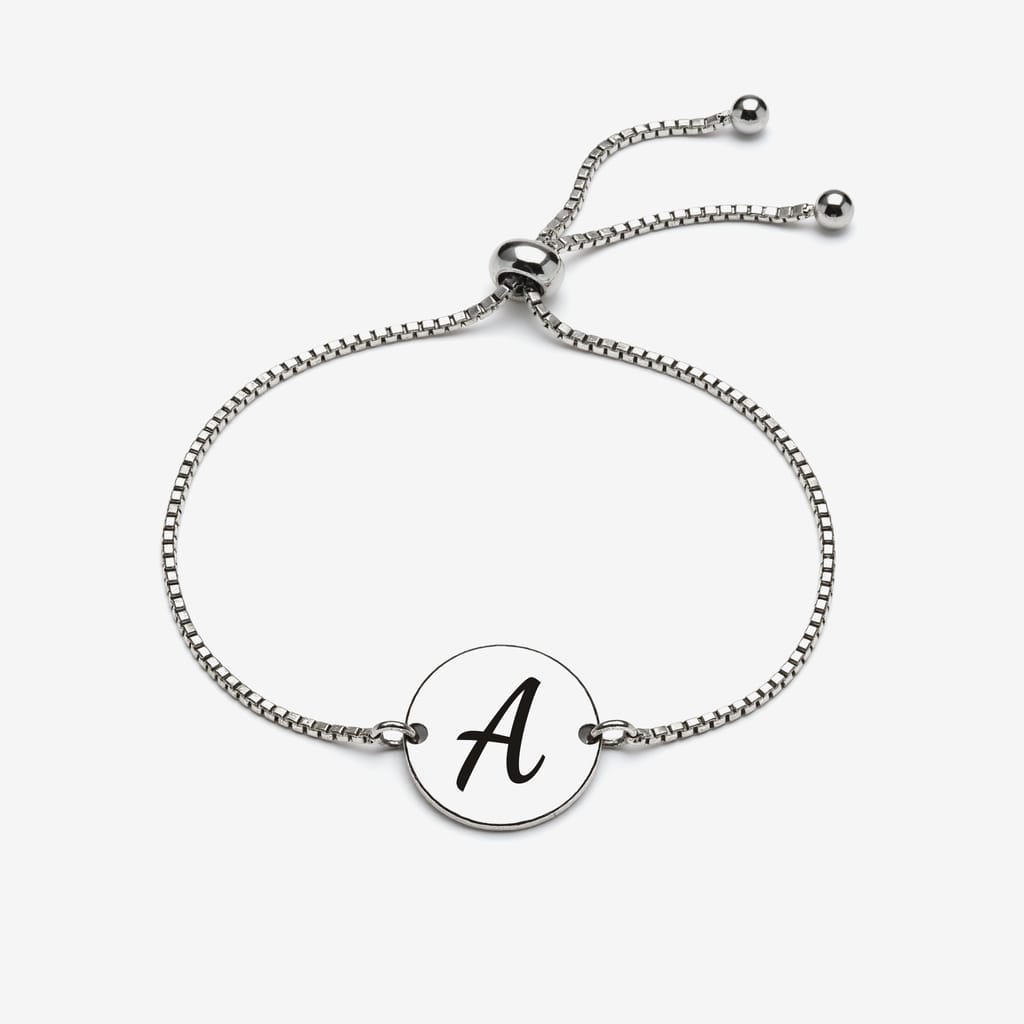 Bratara "Initiala"