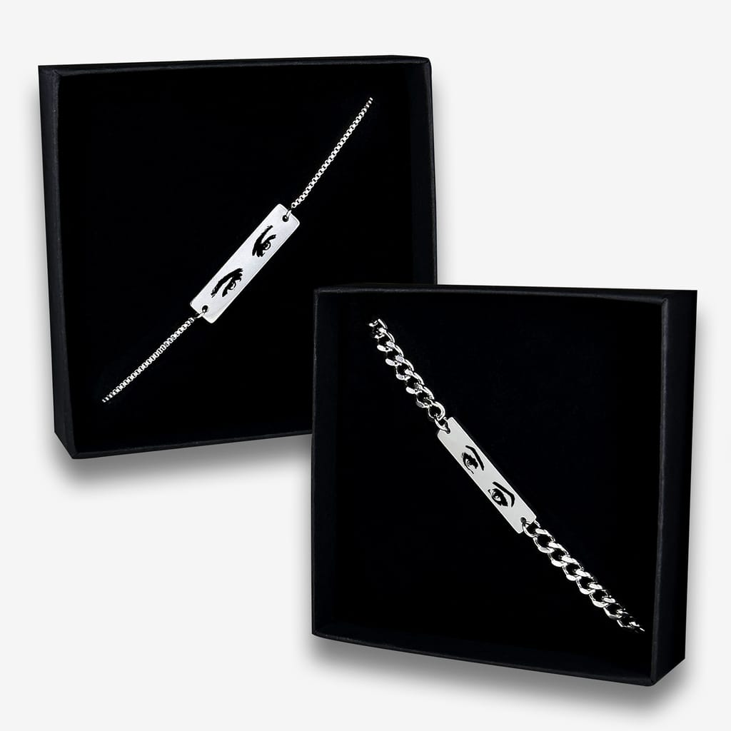 Set bratari "Ochii Dragostei"