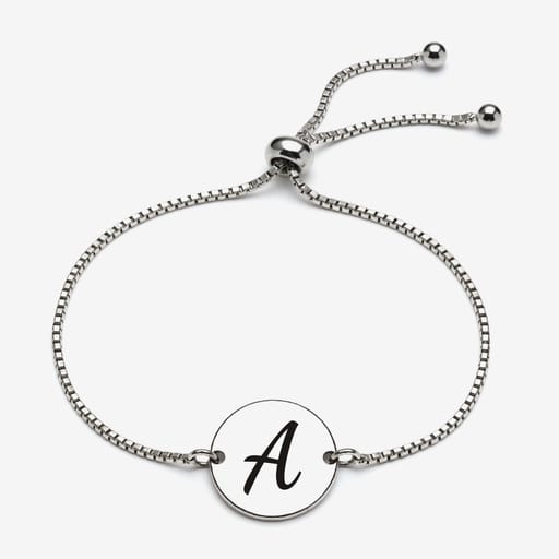 Bratara "Initiala"