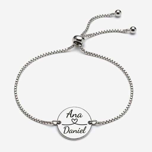 Bratara "Numele Noastre"