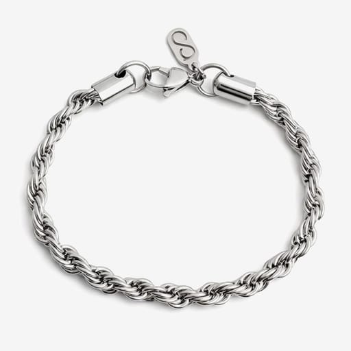 Bratara Sirius cu zale impletite