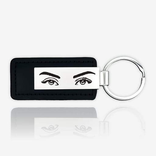 Breloc "Ochii Dragostei"