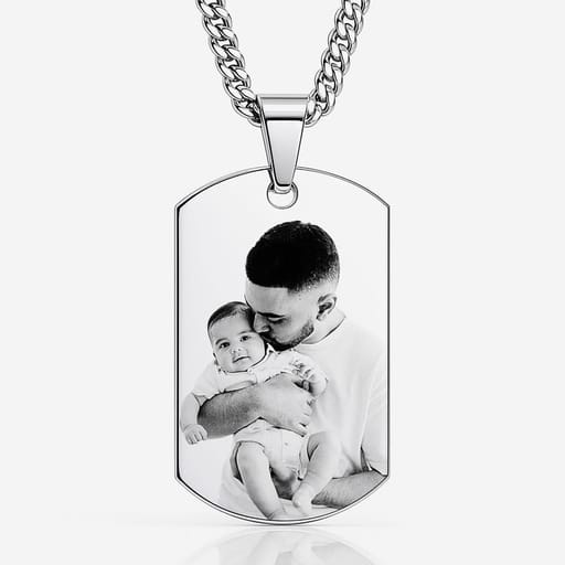 Lant Army gravat cu poza