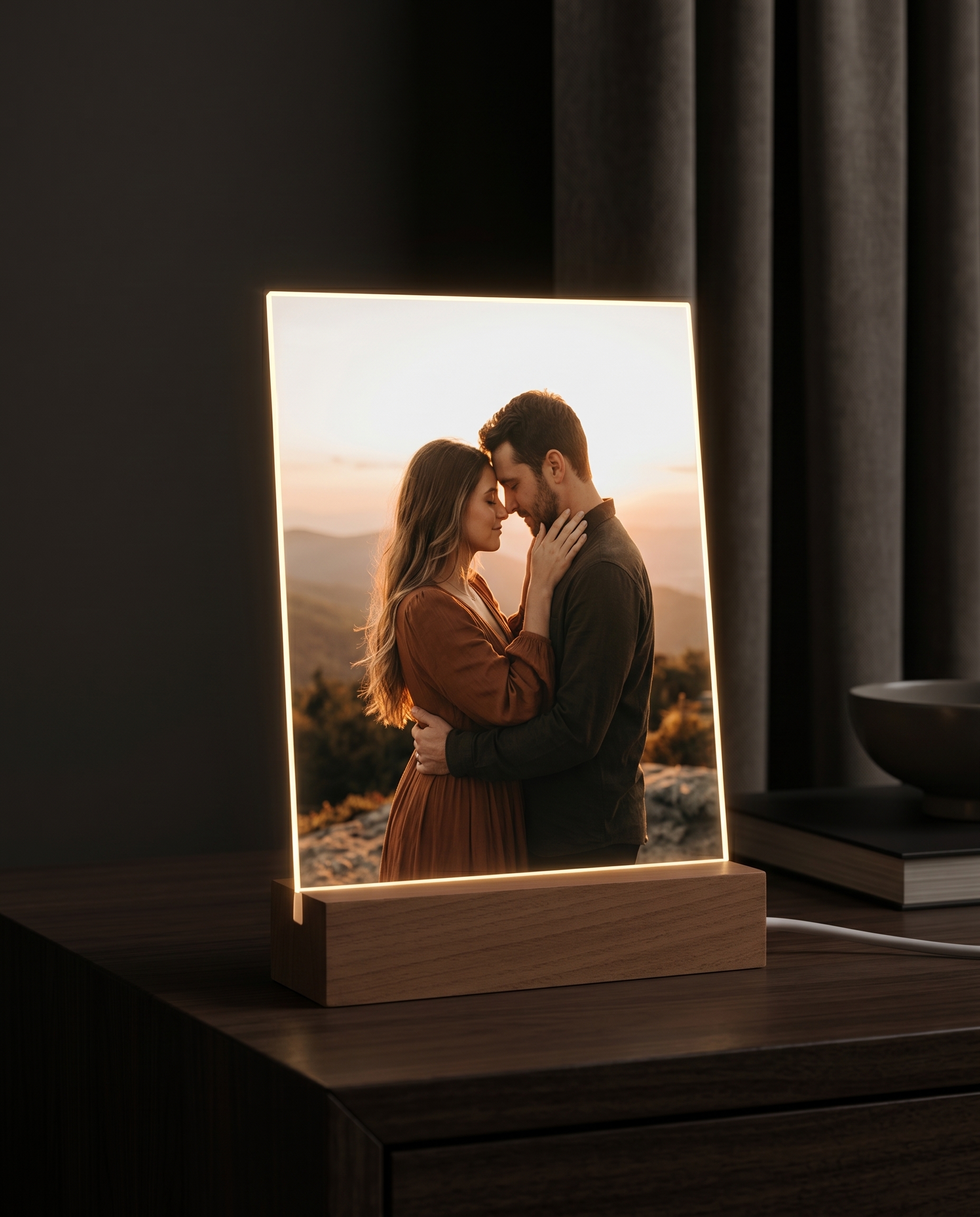 Tablou LED