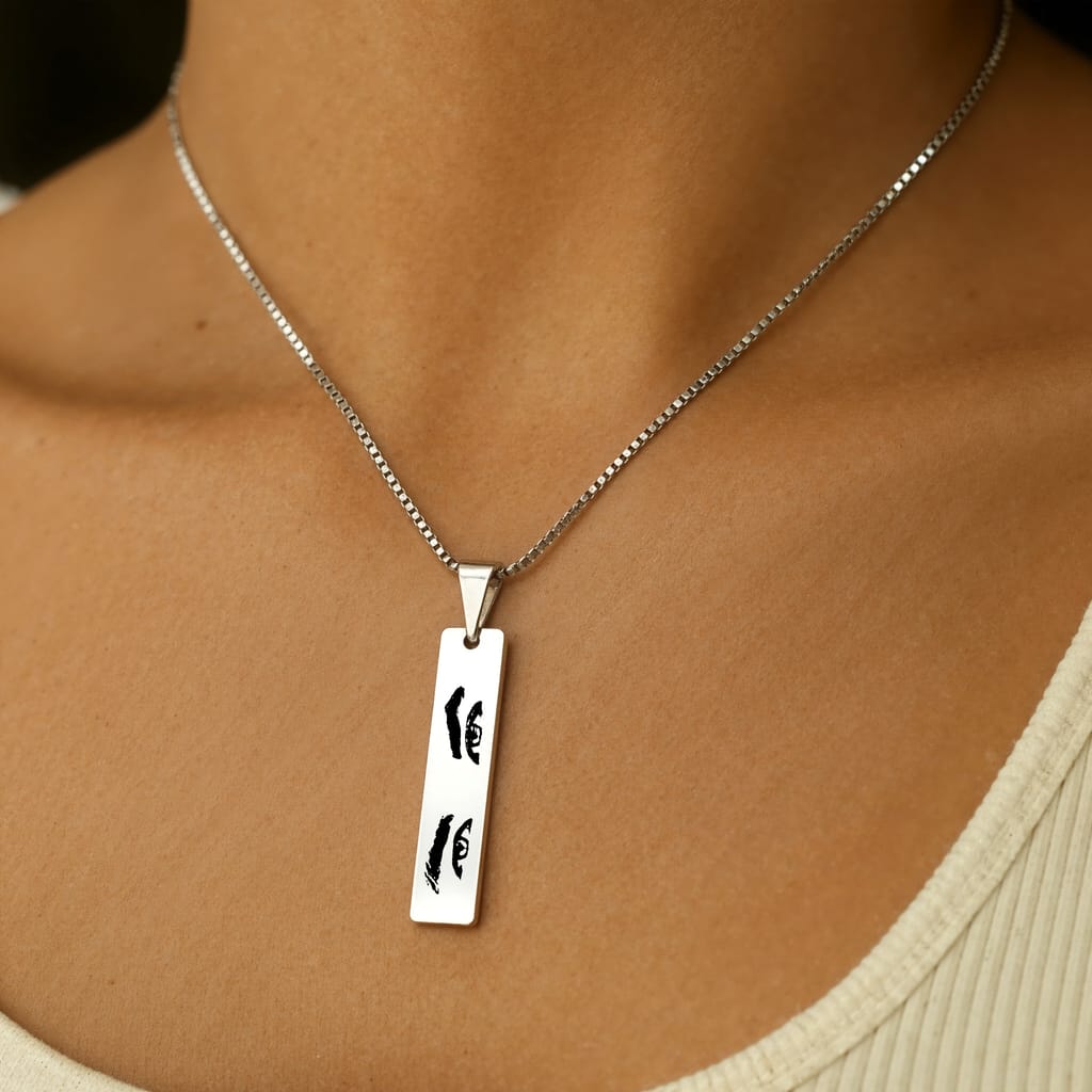 Lantisor Linea "Ochii Dragostei"